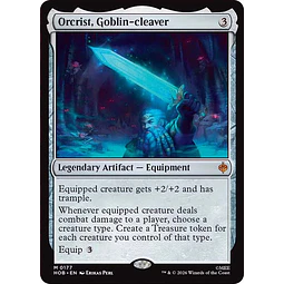 Orcrist, Goblin-cleaver - The Hobbit (inglés)