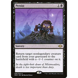 Persist - Modern Horizons 2 (inglés)