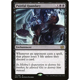 Painful Quandary - The Brothers' War (inglés)