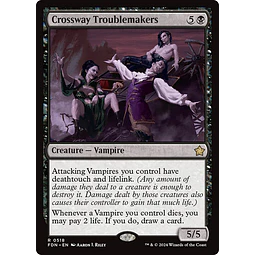 Crossway Troublemakers - Foundations (inglés)