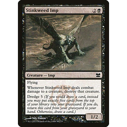 Stinkweed Imp - Modern Masters (inglés)