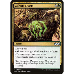 Golgari Charm - Ultimate Masters (inglés)