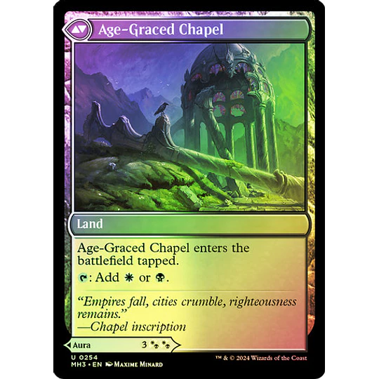 Glasswing Grace - Modern Horizons 3 Foil (inglés)