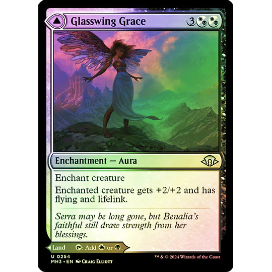 Glasswing Grace - Modern Horizons 3 Foil (inglés)