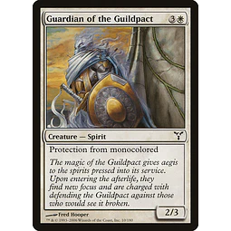 Guardian of the Guildpact - Dissension (español)