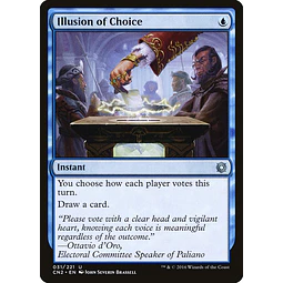 Illusion of Choice - Conspiracy - Take the Crown (inglés)