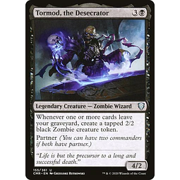 Tormod, the Desecrator - Commander Legends (inglés)