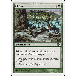 Choke - 8th Edition (español)