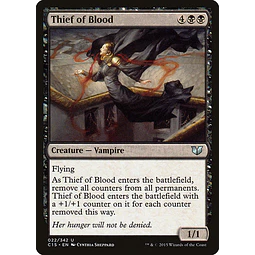Thief of Blood - Commander 2015 (español)