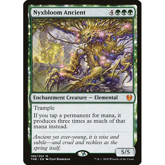 Nyxbloom Ancient - Theros Beyond Death (inglés)