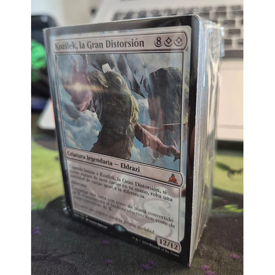 Kozilek, the Great Distortion - Commander / EDH
