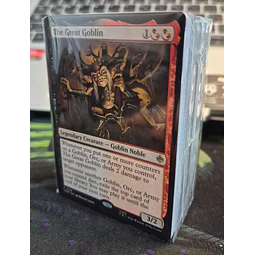 The Great Goblin - Commander / EDH