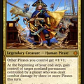 Admiral Beckett Brass - Commander / EDH