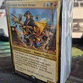 Admiral Beckett Brass - Commander / EDH