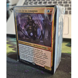 Mizzix of the Izmagnus - Commander / EDH