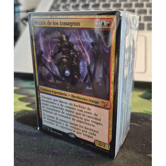 Mizzix of the Izmagnus - Commander / EDH