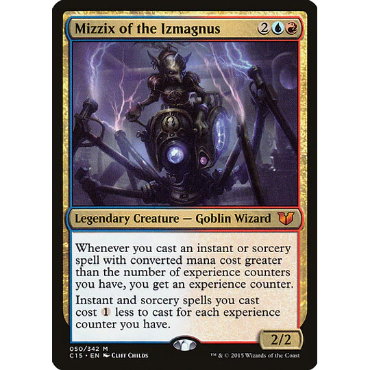 Mizzix of the Izmagnus - Commander / EDH