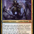 Mizzix of the Izmagnus - Commander / EDH