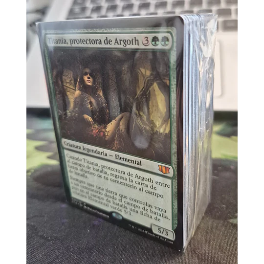 Titania, Protector of Argoth - Commander / EDH