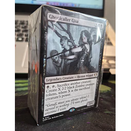 Ghoulcaller Gisa - Commander / EDH