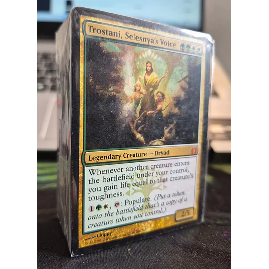 Trostani, Selesnya's Voice - Commander / EDH
