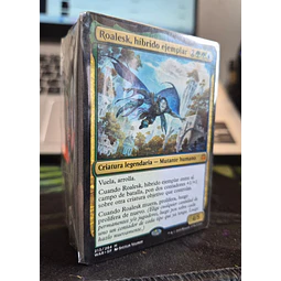 Roalesk, Apex Hybrid Commander / EDH