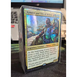 Kynaios and Tiro of Meletis Commander / EDH