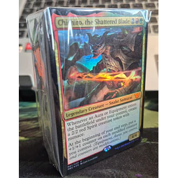 Chishiro, the Shattered Blade - Commander / EDH