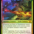 Chishiro, the Shattered Blade - Commander / EDH