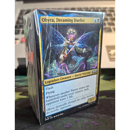 Obyra, Dreaming Duelist - Commander / EDH