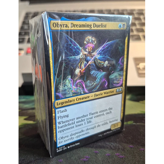Obyra, Dreaming Duelist - Commander / EDH