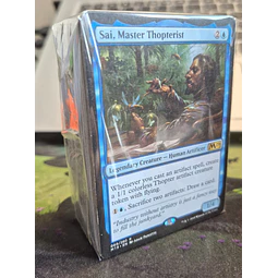 Sai, Master Thopterist - Commander / EDH