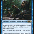 Sai, Master Thopterist - Commander / EDH