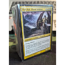 Vish Kal, Blood Arbiter - Commander / EDH