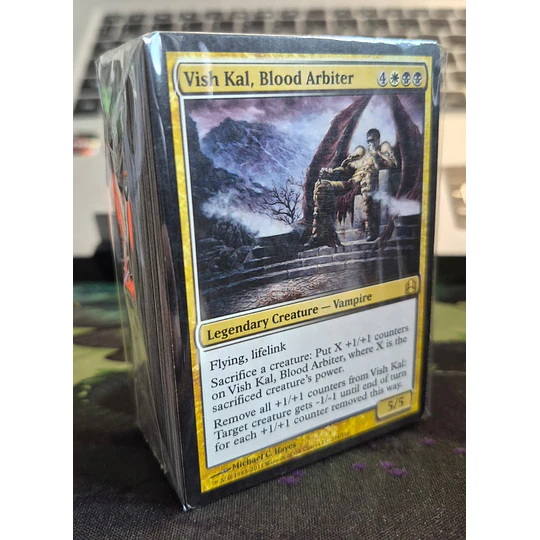 Vish Kal, Blood Arbiter - Commander / EDH