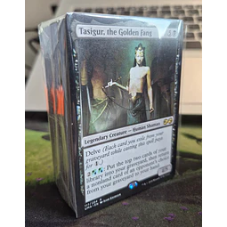 Tasigur, the Golden Fang - Commander / EDH