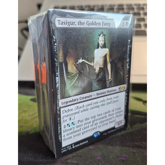 Tasigur, the Golden Fang - Commander / EDH