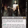 Tasigur, the Golden Fang - Commander / EDH