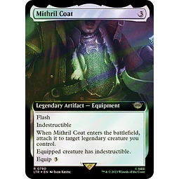 Mithril Coat (0790 - Extended Art Surge Foil) - The Lord of the Rings: Tales of Middle-earth Variants Foil (español)