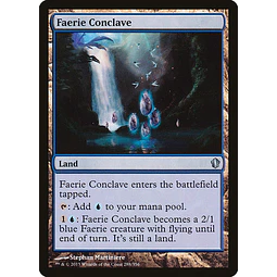 Faerie Conclave - Commander 2013 (español)