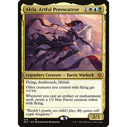 Alela, Artful Provocateur - Commander / EDH