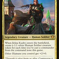 Jirina Kudro - Commander / EDH