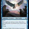 The Lord of the Eagles - Commander / EDH