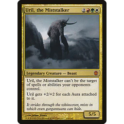 Uril, the Miststalker - Commander / EDH