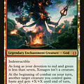 Xenagos, God of Revels - Commander / EDH