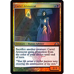 Cartel Aristocrat - Gatecrash Foil (inglés)