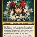 Mayael the Anima - Commander / EDH