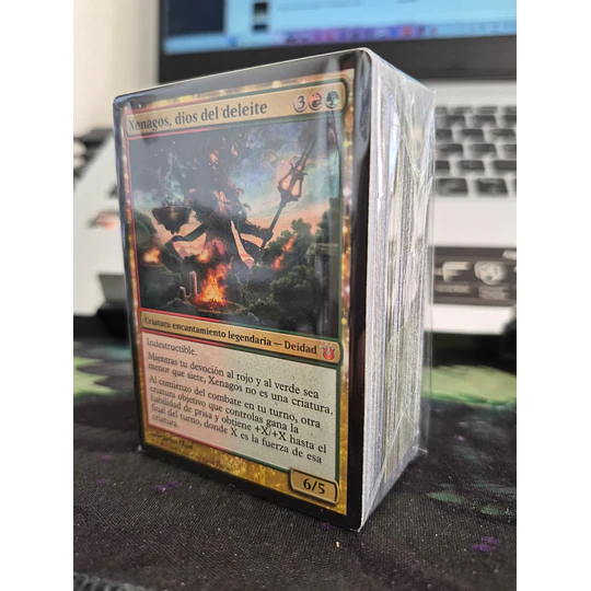 Xenagos, God of Revels - Commander / EDH