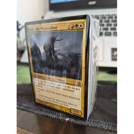 Uril, the Miststalker - Commander / EDH