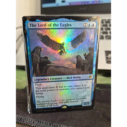 The Lord of the Eagles - Commander / EDH